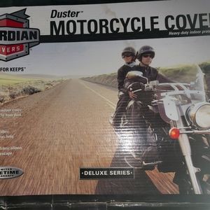 Guardian Duster Motorcycle cover - Brand New in Box